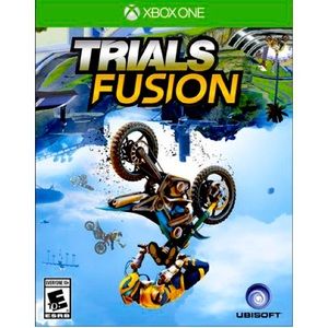 New Trials Fusion Xbox One Video Game, Sealed